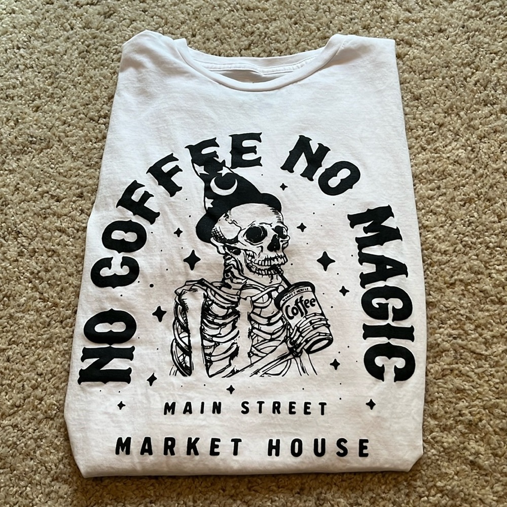 Small Shop Disney Shirt